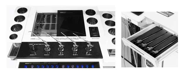 ЛОР-комбайн Chammed CU-5000_69d39d160e937.jpeg ЛОР-комбайн Chammed CU-5000 — изображение 6