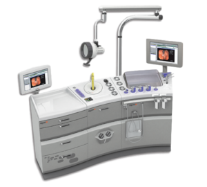 ЛОР комбайн Mega Medical NET-600A MULTI