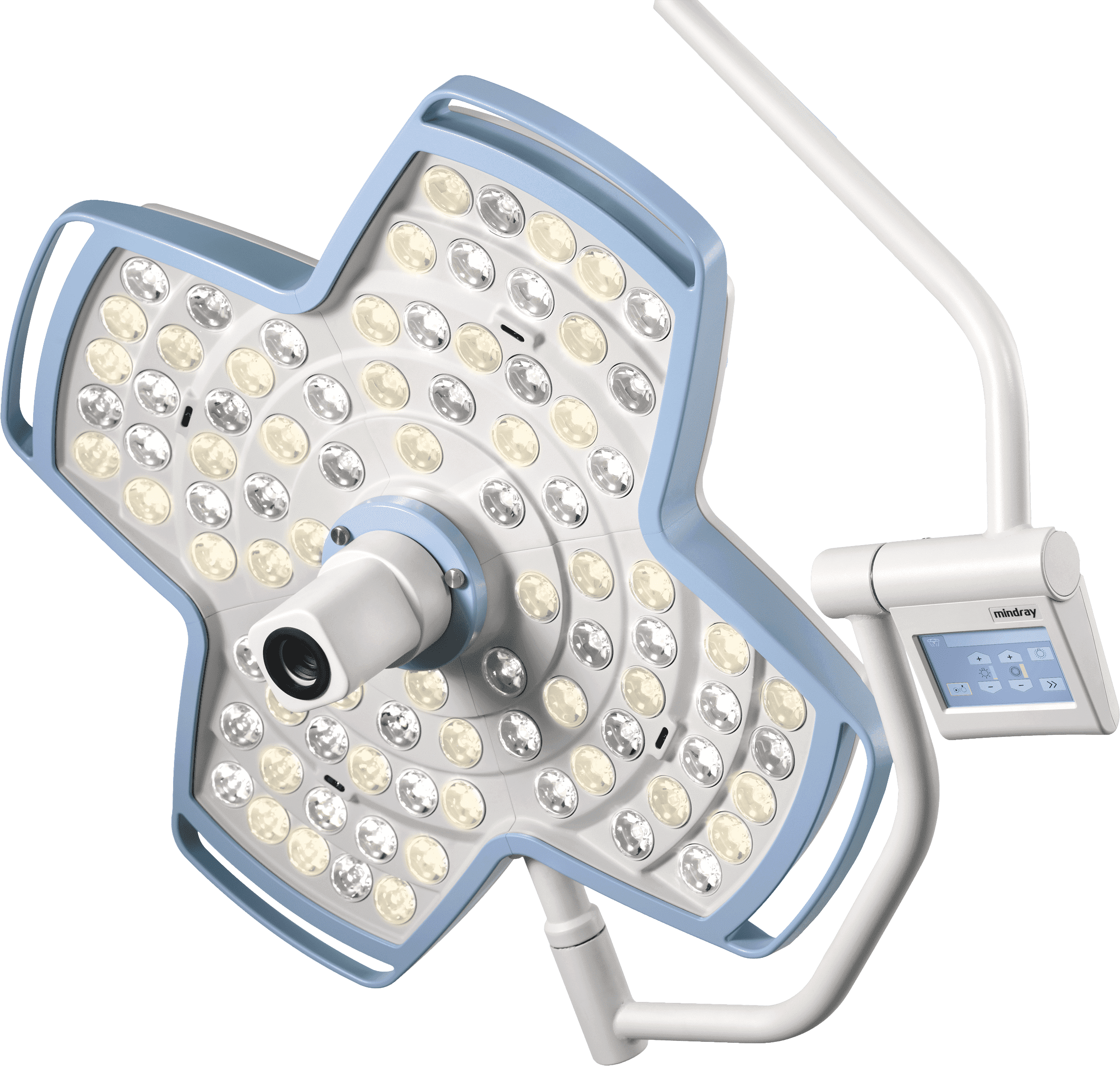 Операционный светильник Mindray HyLed 9700_69dbecec598bb.png Операционный светильник Mindray HyLed 9700 — изображение 1