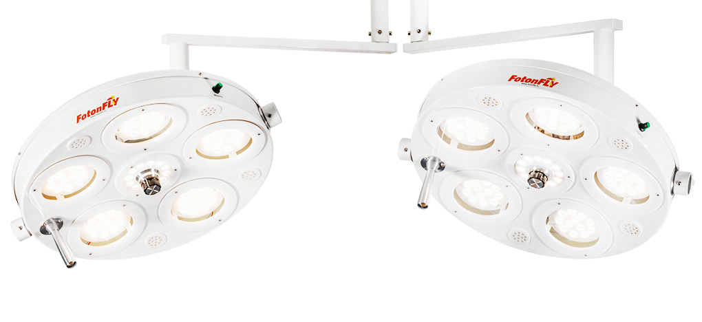 Светильник хирургический FotonFly Lux 2_69dbec57b451c.jpeg Светильник хирургический FotonFly Lux 2 — изображение 2