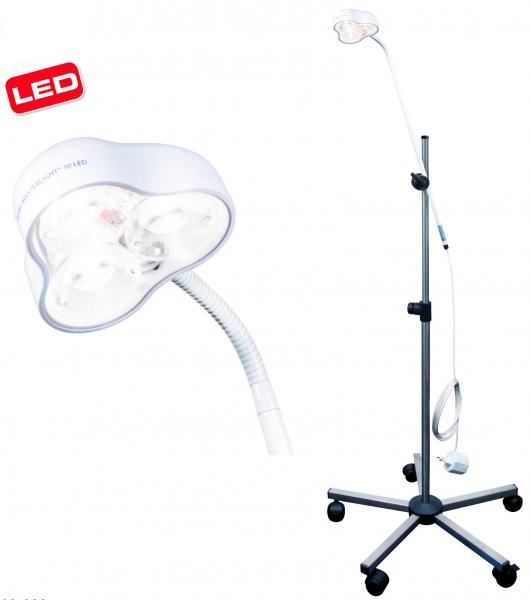 Светильник медицинский KaWe Mastrerlight 10 LED_69dbee4d32ab3.jpeg Светильник медицинский KaWe Mastrerlight 10 LED — изображение 1