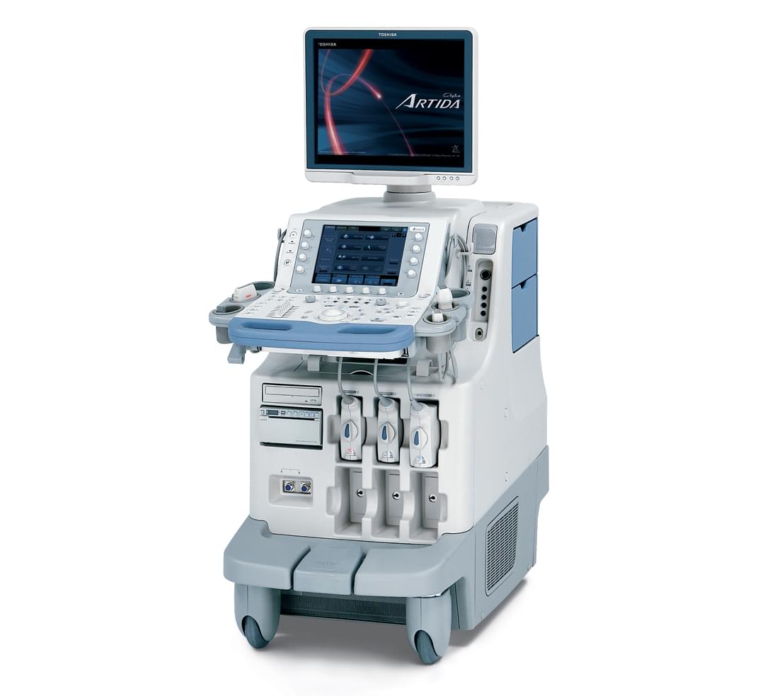 УЗИ аппарат Canon Artida_69dabc19211ac.jpeg УЗИ аппарат Canon Artida — изображение 1