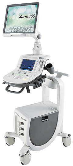 УЗИ аппарат Canon Xario 200_69dabcdae94d3.png УЗИ аппарат Canon Xario 200 — изображение 1