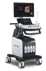 УЗИ-аппарат Samsung Medison HS50 — изображение 2