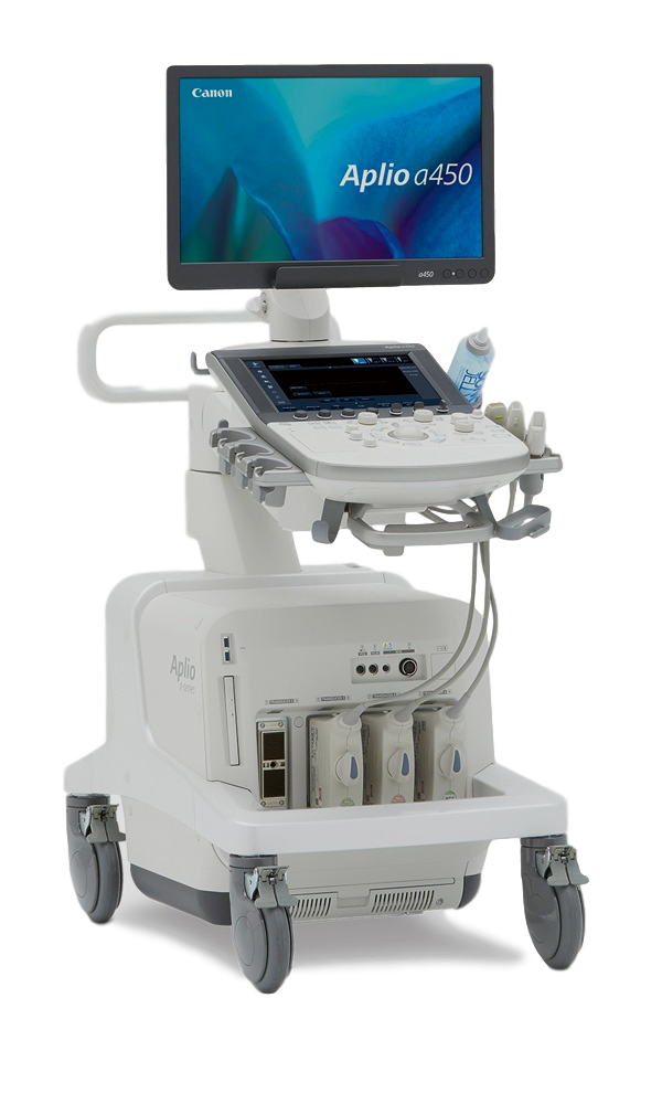 УЗИ сканер Canon Aplio a450_69dabd404ec55.png УЗИ сканер Canon Aplio a450 — изображение 2