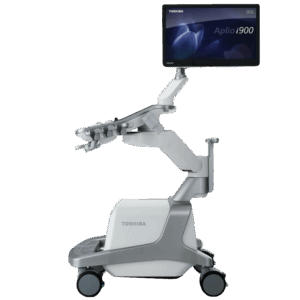 УЗИ сканер Canon Aplio i900